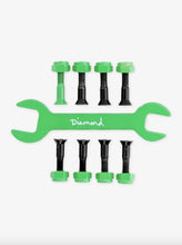 Diamond Supply Co. Yuto Horigome Pro Hardware - 7/8" Allen