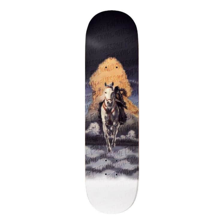 Fucking Awesome AVE Devil On Horseback Skateboard Deck - 8.25