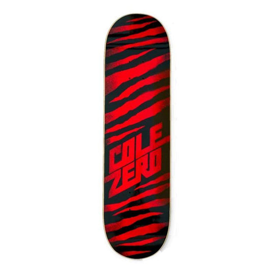 Zero Skateboards Chris Cole Ripper Skateboard Deck - 8.00