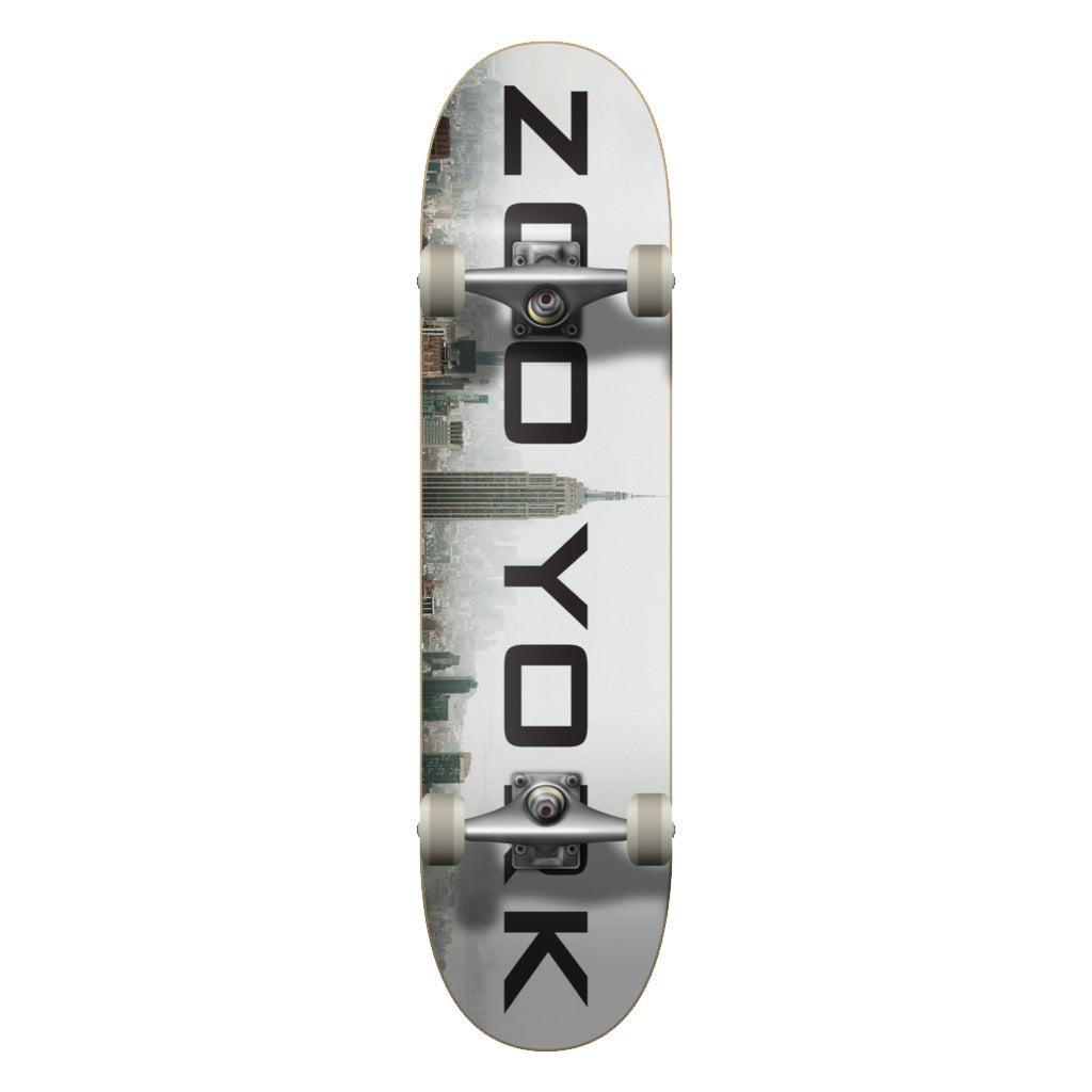 Zoo York Fog Complete Skateboard - 7.75