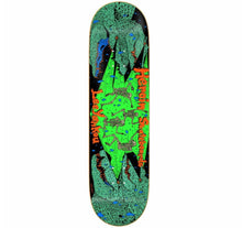 Heroin Skateboards Lee Yankou Croc Skateboard Deck - 8.25